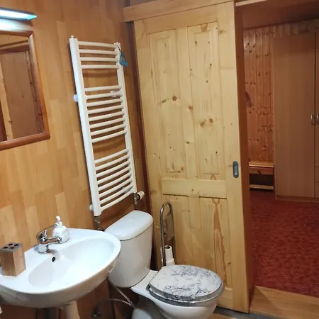 Prazova Bouda 3*