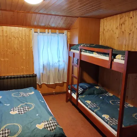 Prazova Bouda 3* Dobré