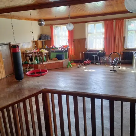 Prázova Bouda Penzion 3*
