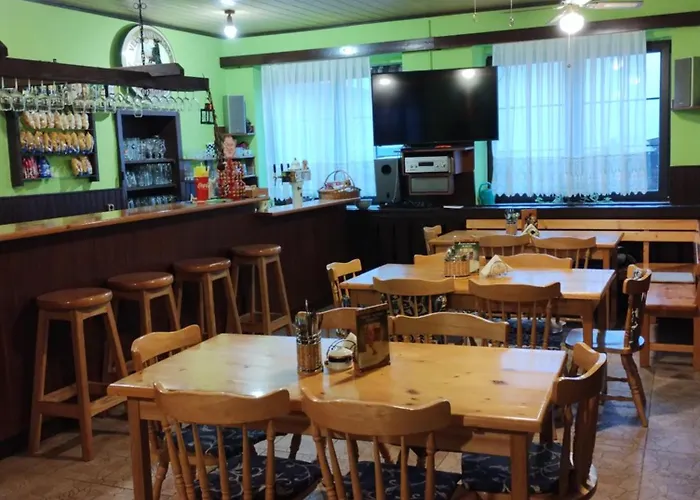 Vendégház Prazova Bouda 3*