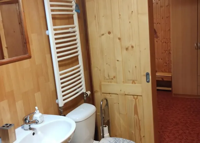 Prazova Bouda 3*