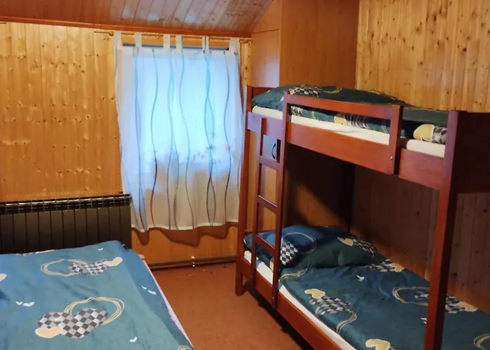 Prazova Bouda 3* Dobré