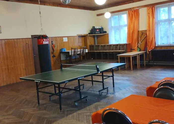 Vendégház Prazova Bouda 3*