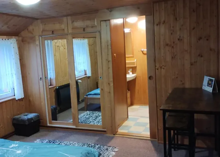 Prazova Bouda 3* Dobré